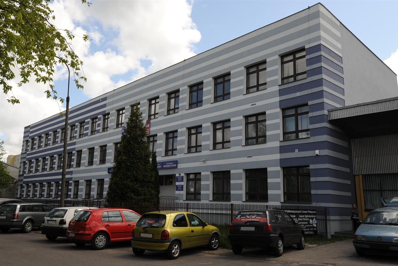 Technikum Nr 9 W łodzi Rekrutacja Zespół Szkół Informatycznych w Słupsku