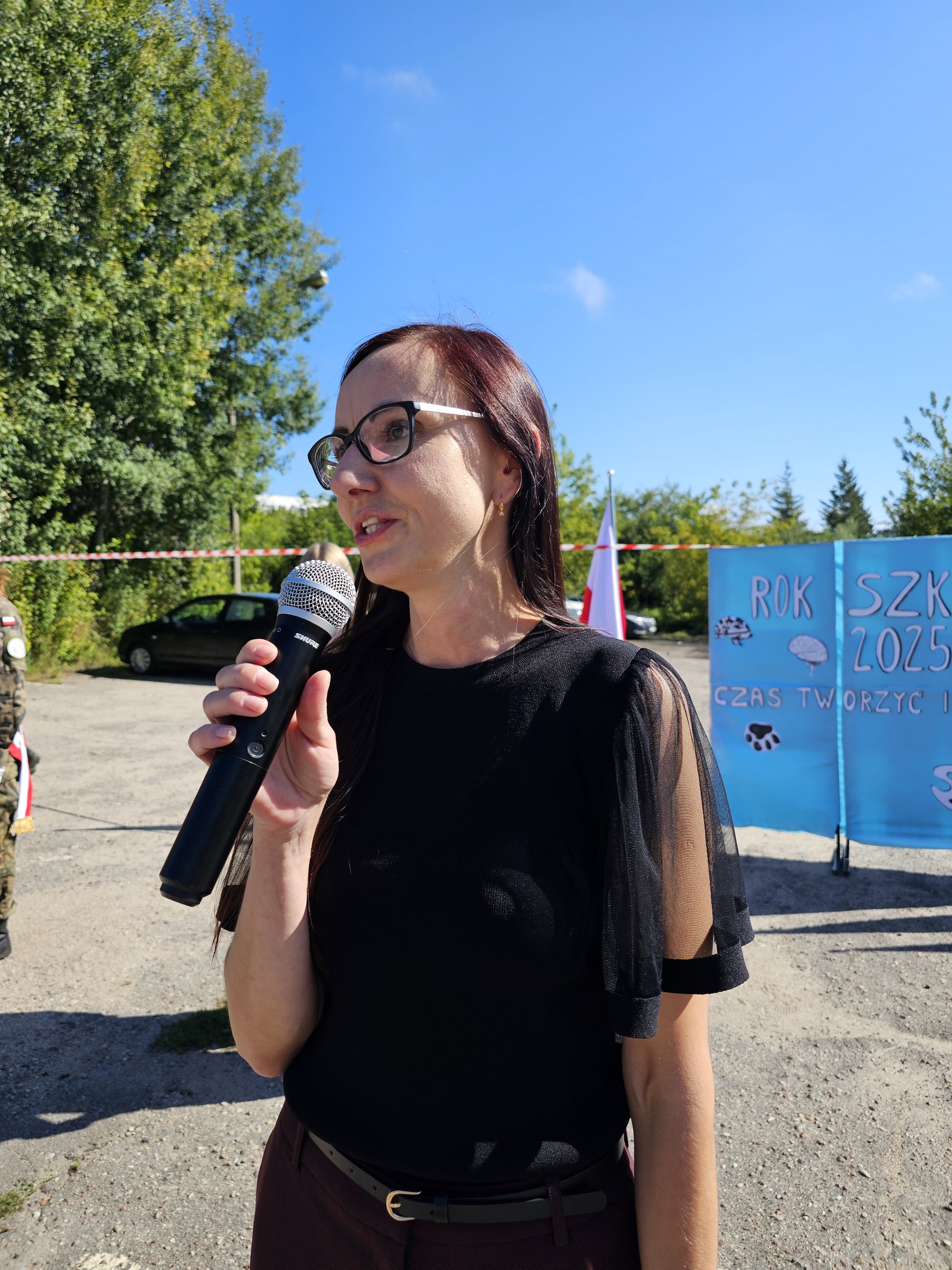 Dziękujemy, Pani Maju