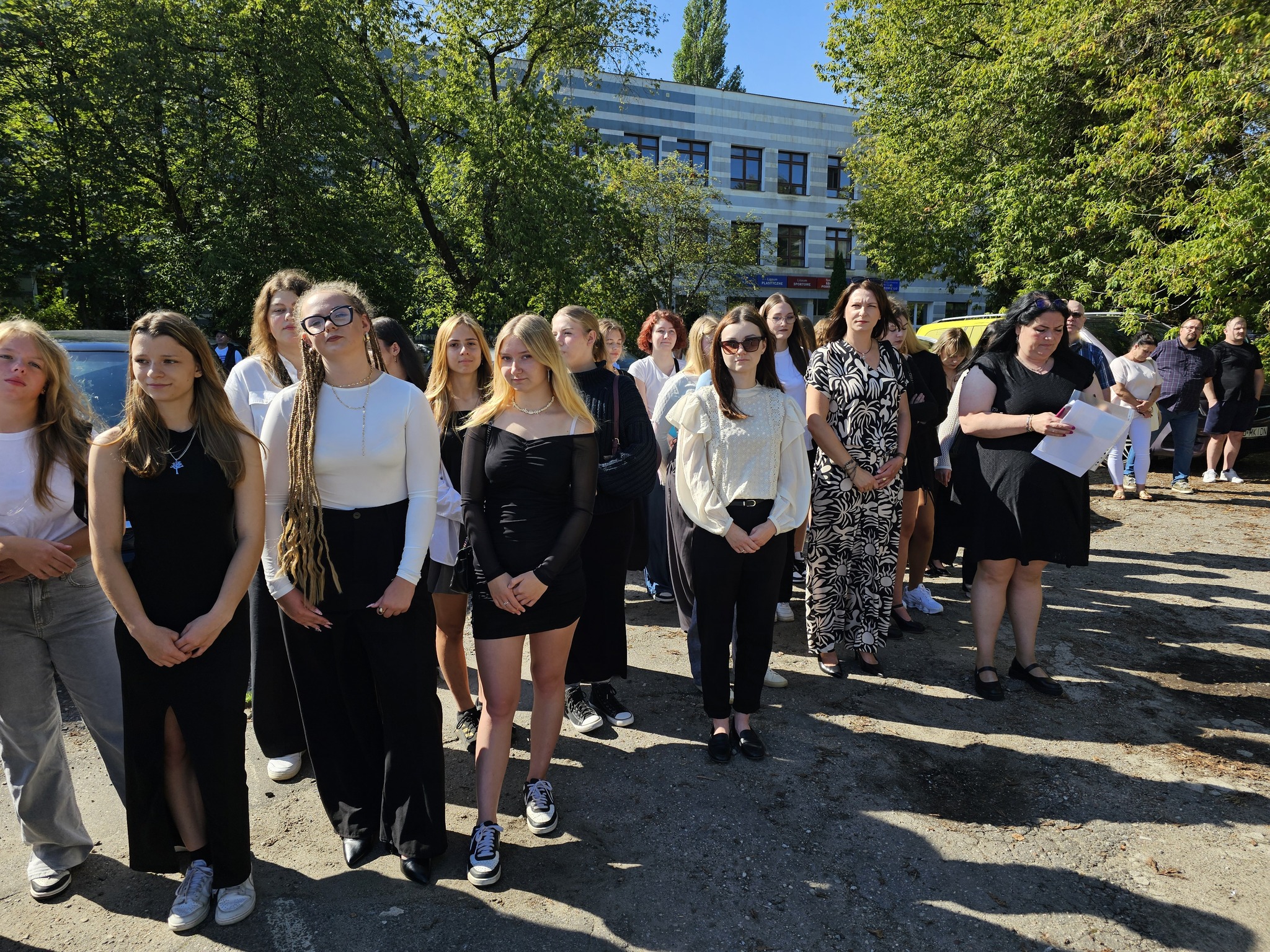 Witajcie w nowym roku szkolnym!