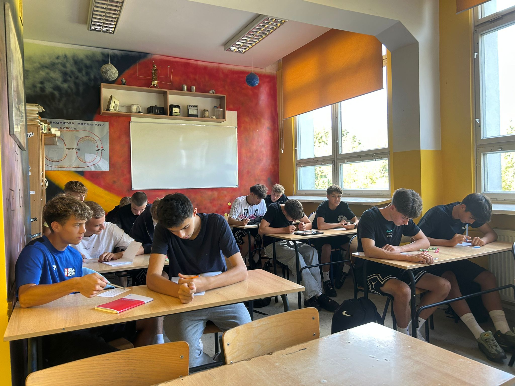 Dzień Piłkarza w SMS i ZSI