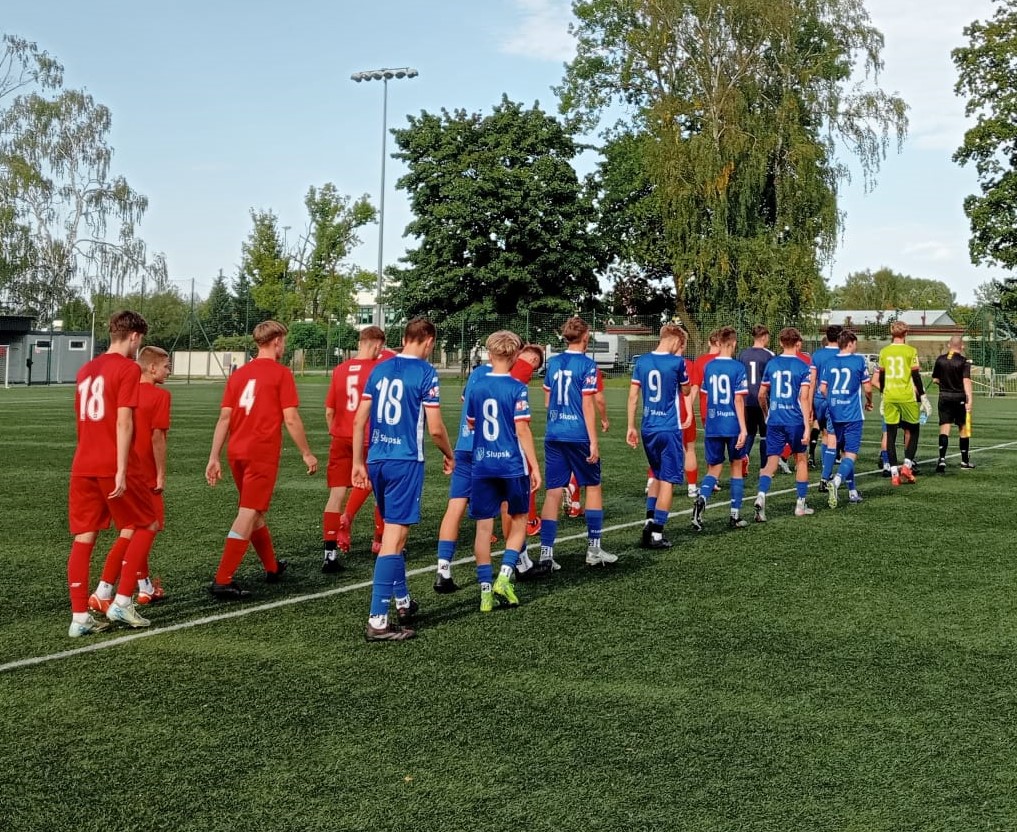 Kolejna wygrana juniorów młodszych