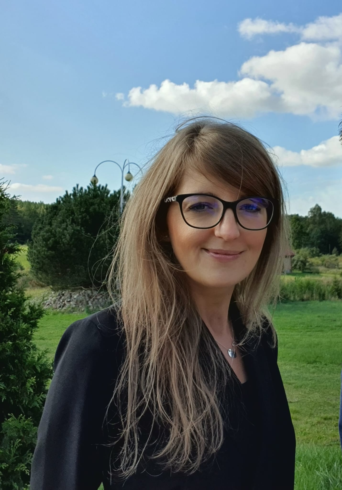 Nasza nauczycielka w finale