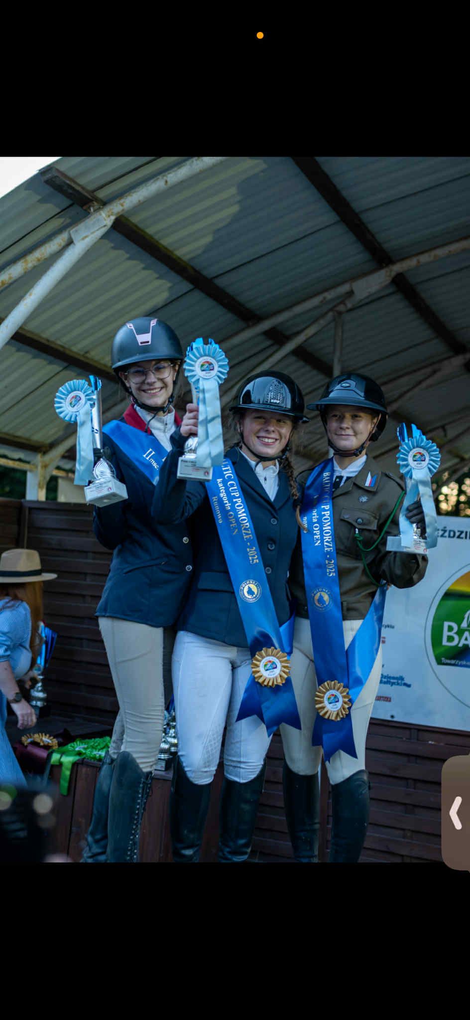 Hania najlepsza w finale