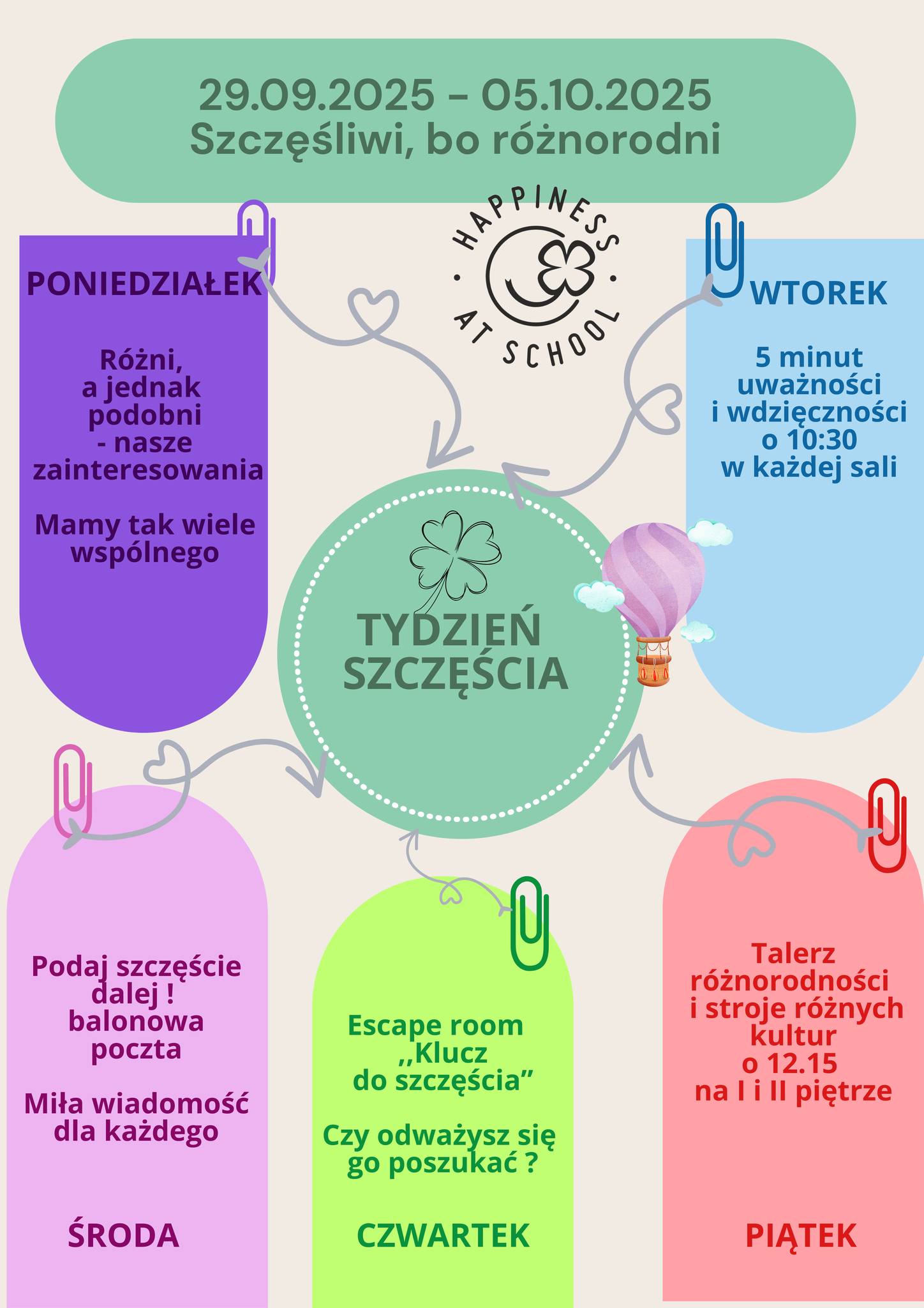 Tydzień Szczęścia