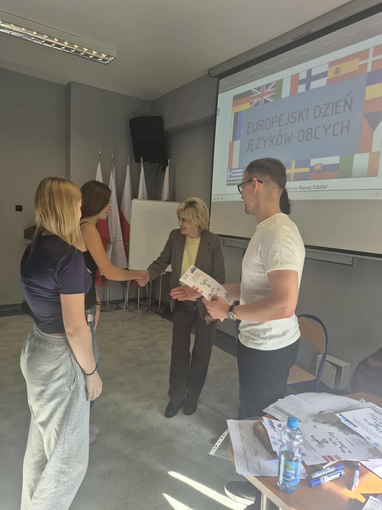 Europejski Dzień Języków