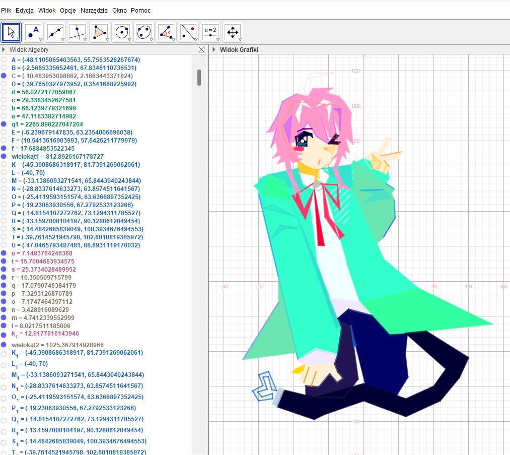 Matematyka kreatywnie