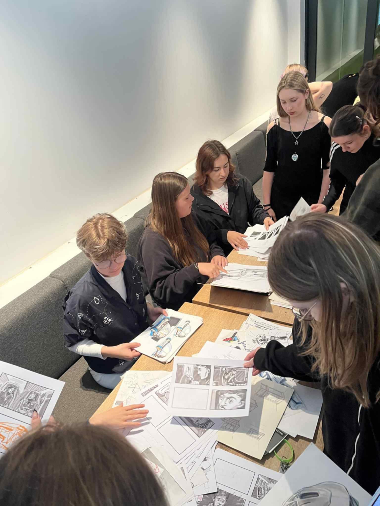 W Poznaniu na Interakcjach