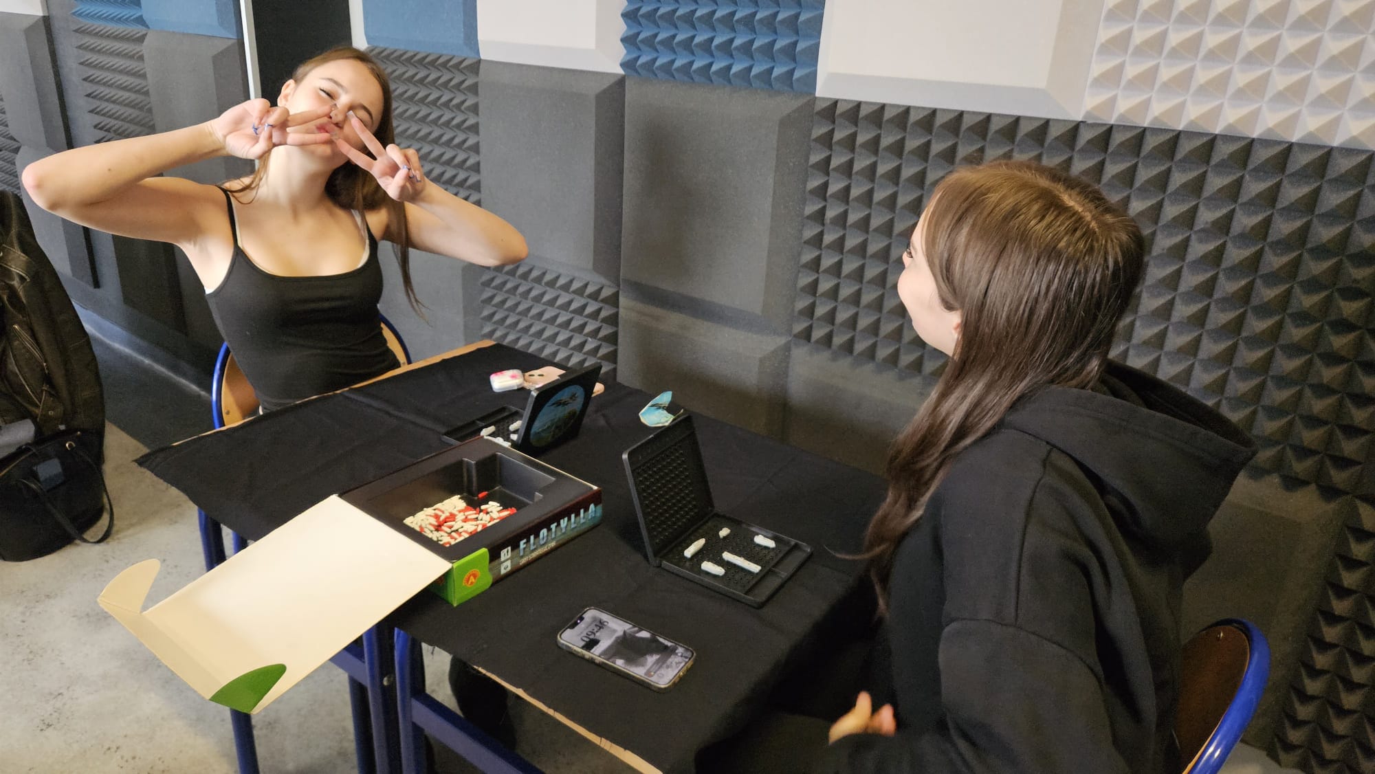 Planszówki zamiast smartfona