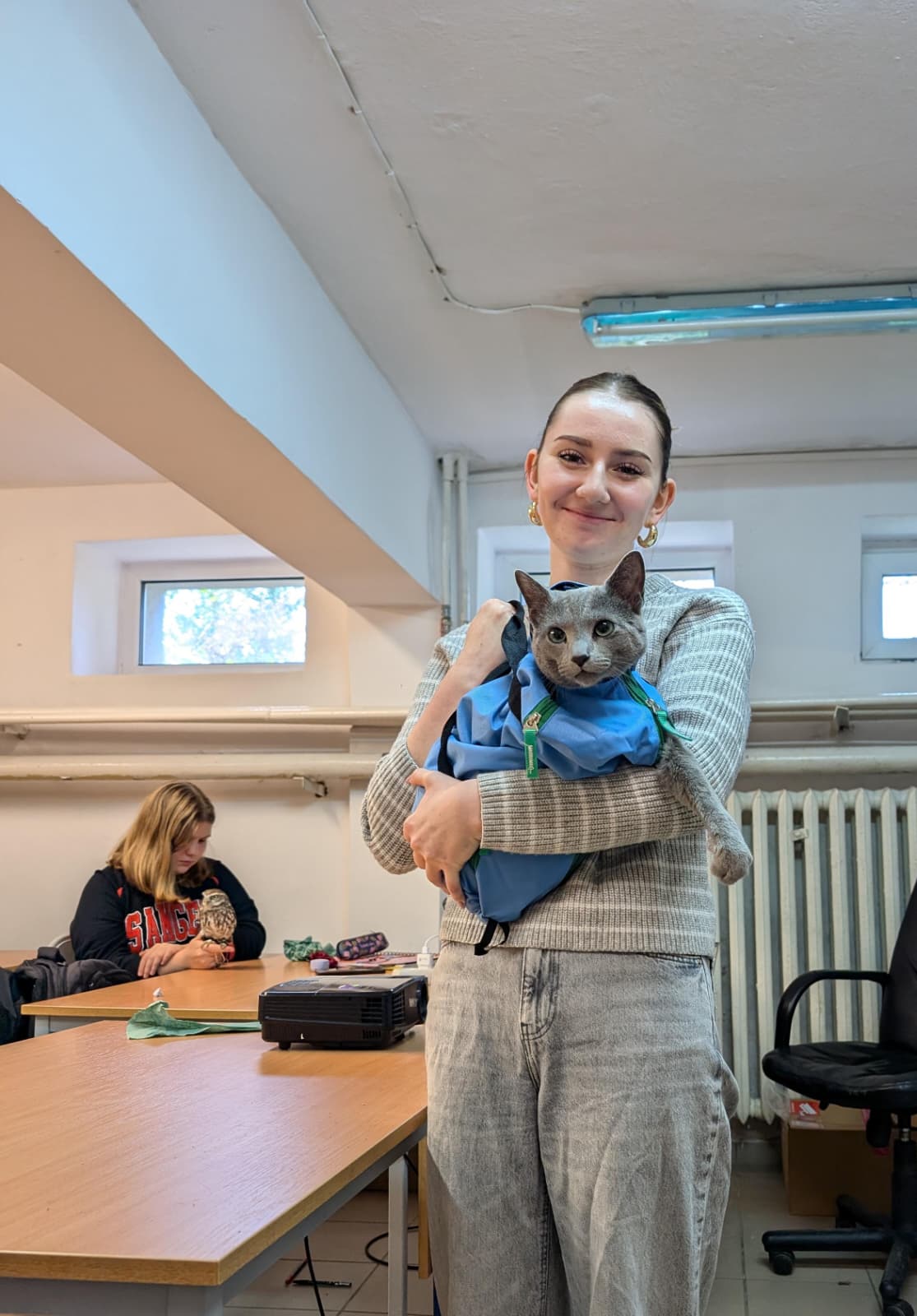 Poskramianie zwierząt w praktyce