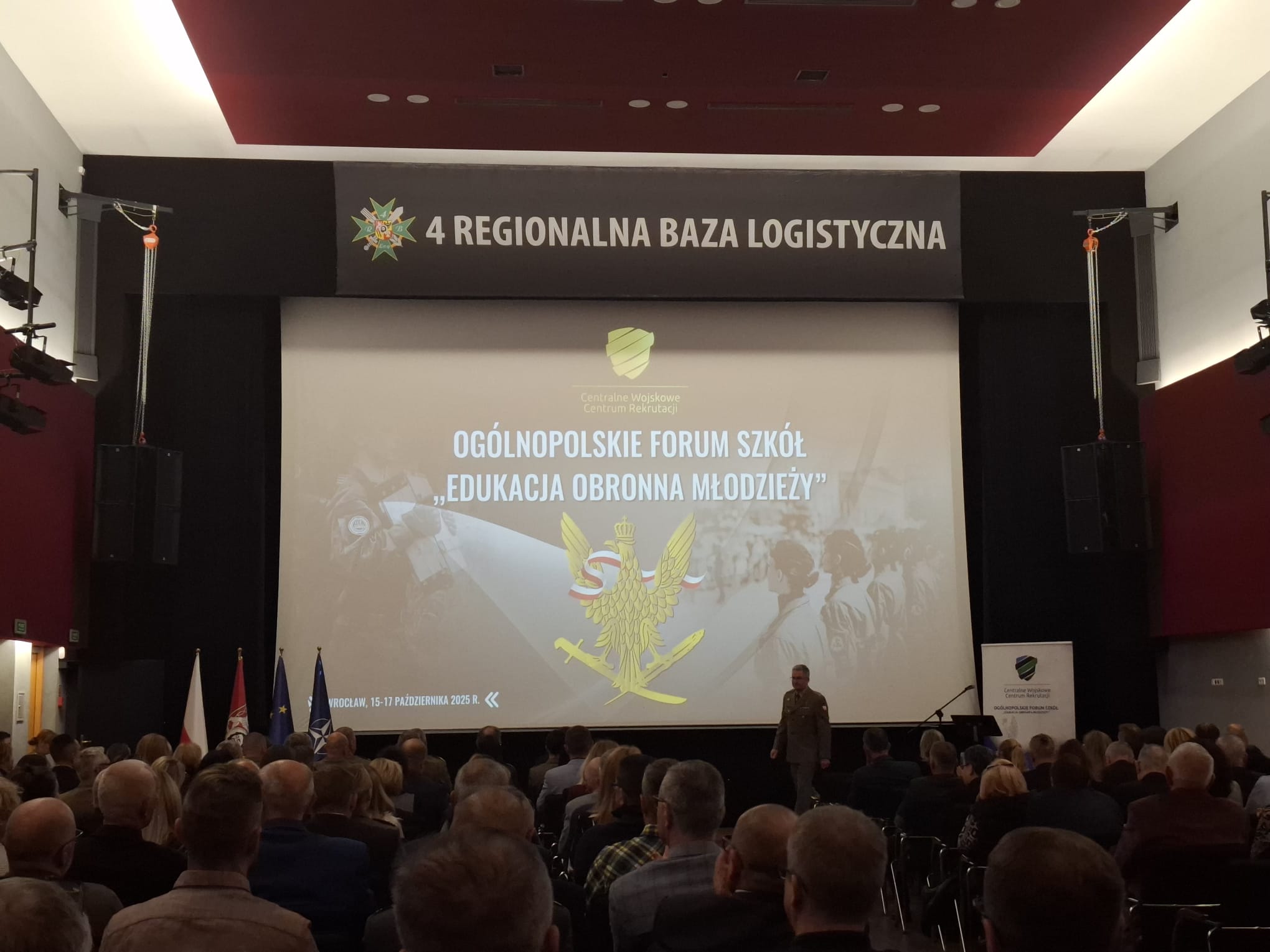 Mówili o edukacji obronnej