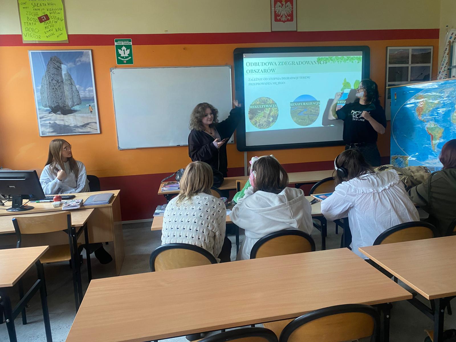 Rewitalizacja z ekologią