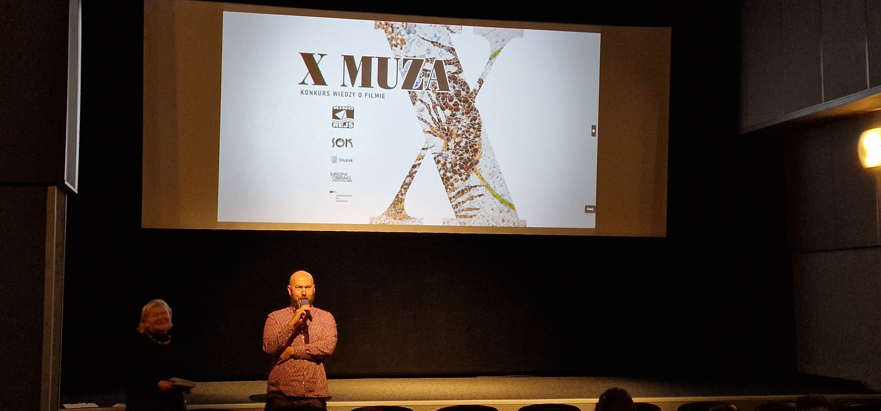 Dziewczyny znają się na kinie