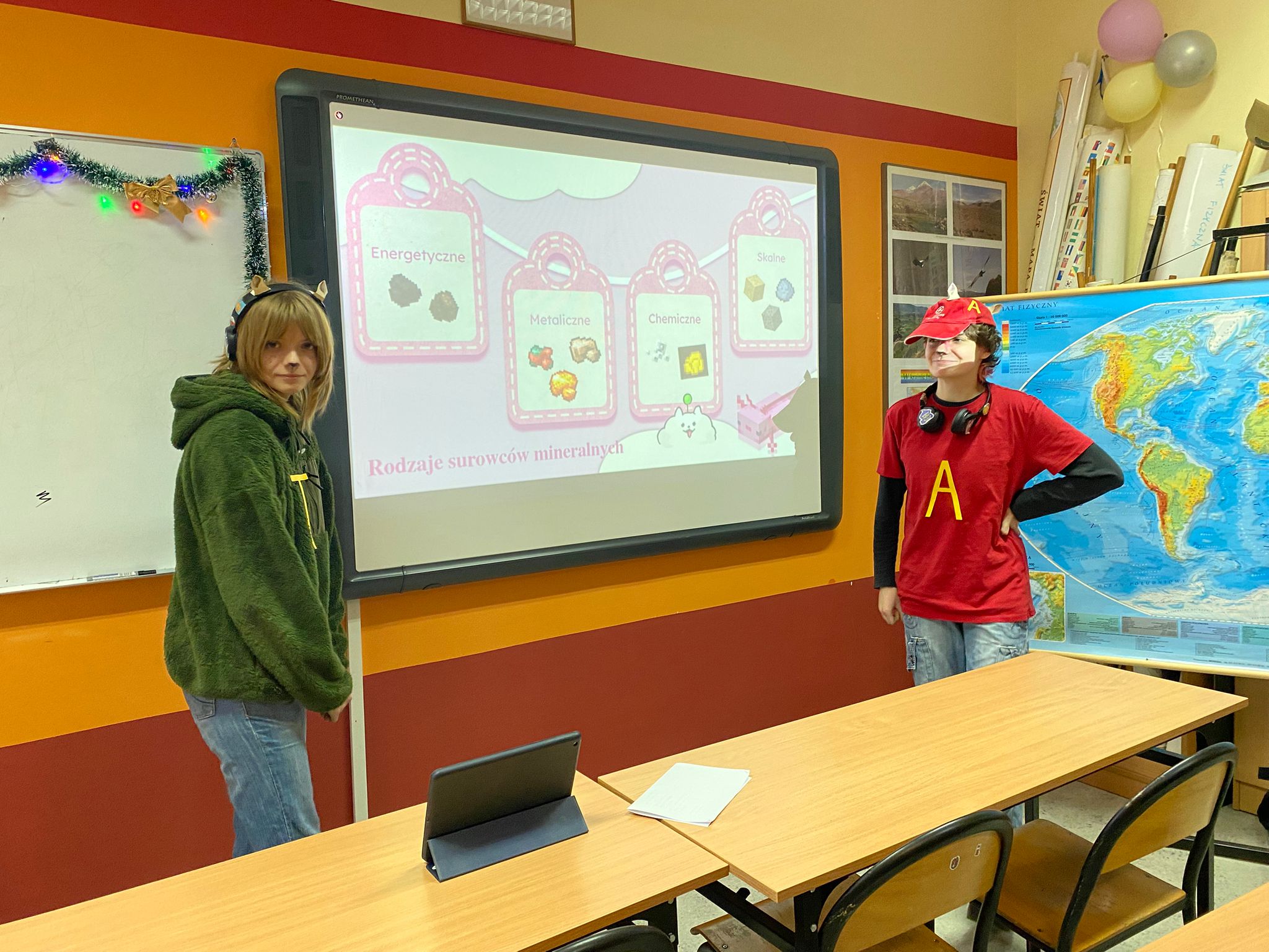 Geografia na wesoło