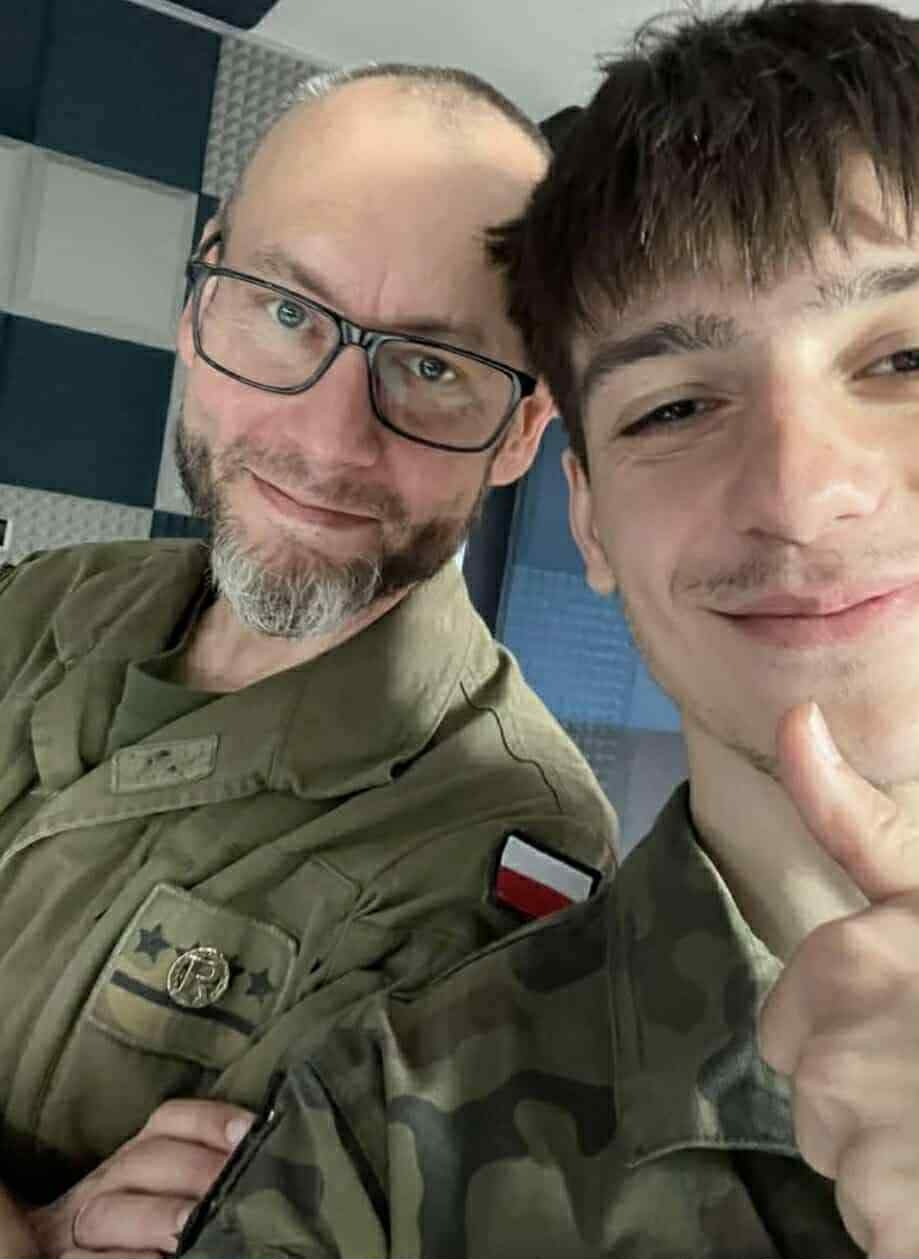 Kadeci z 4 OPW w akcji! Edukacja dla bezpieczeństwa w praktyce