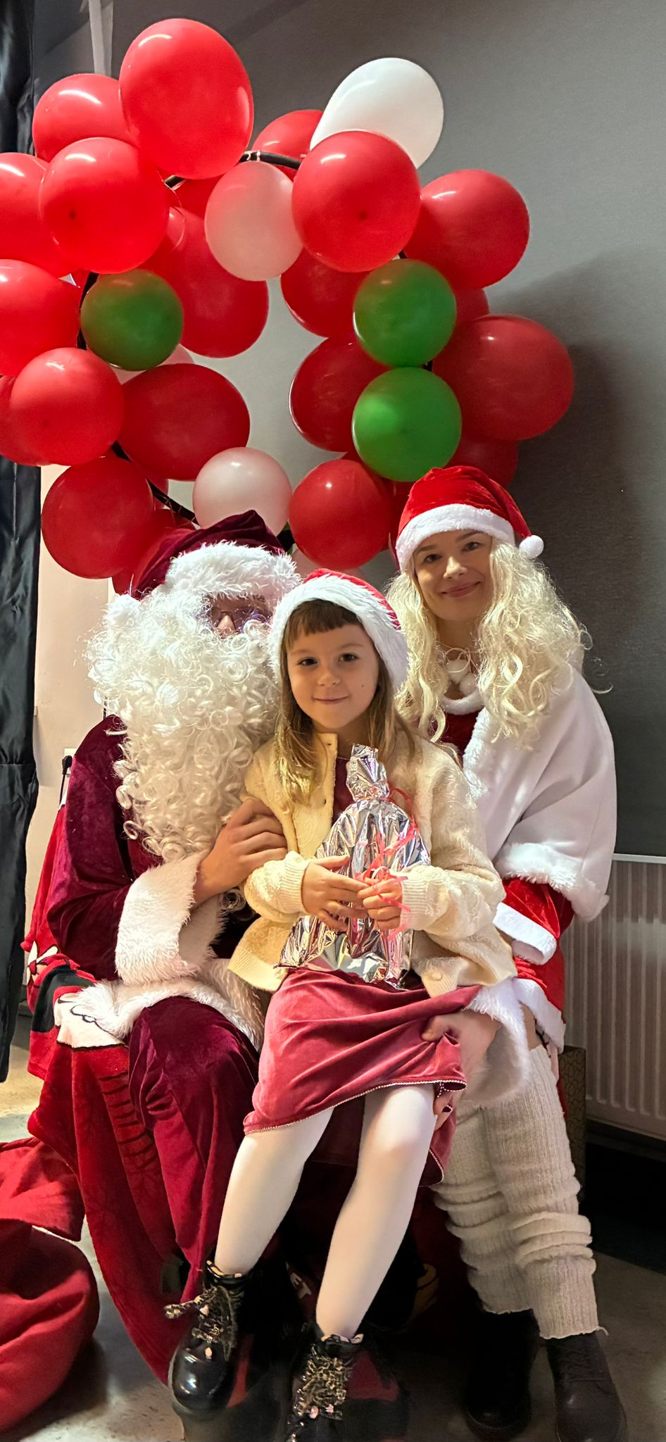 Mikołajki dla przedszkolaków