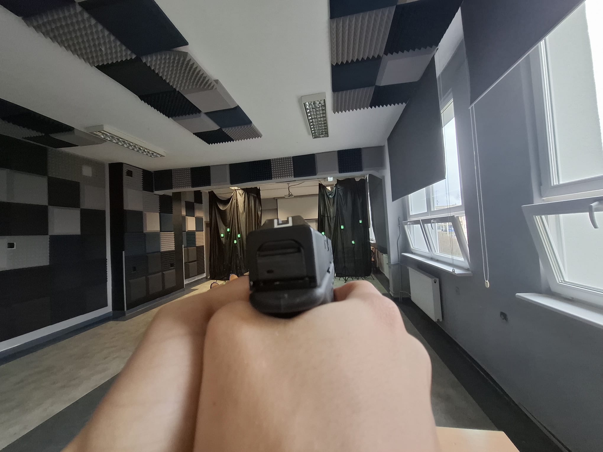 Nowy sprzęt do szkolenia