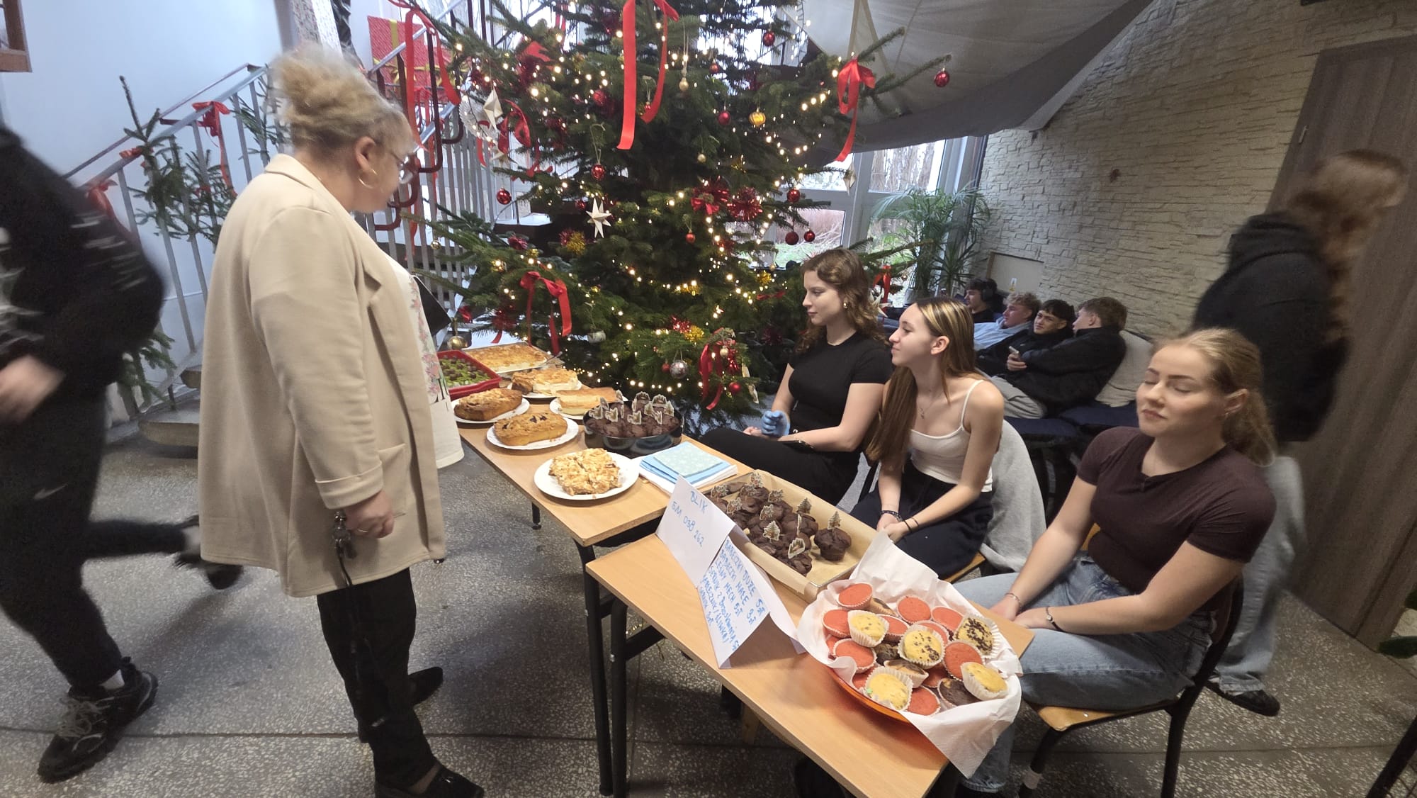 Smacznie i w ważnym celu