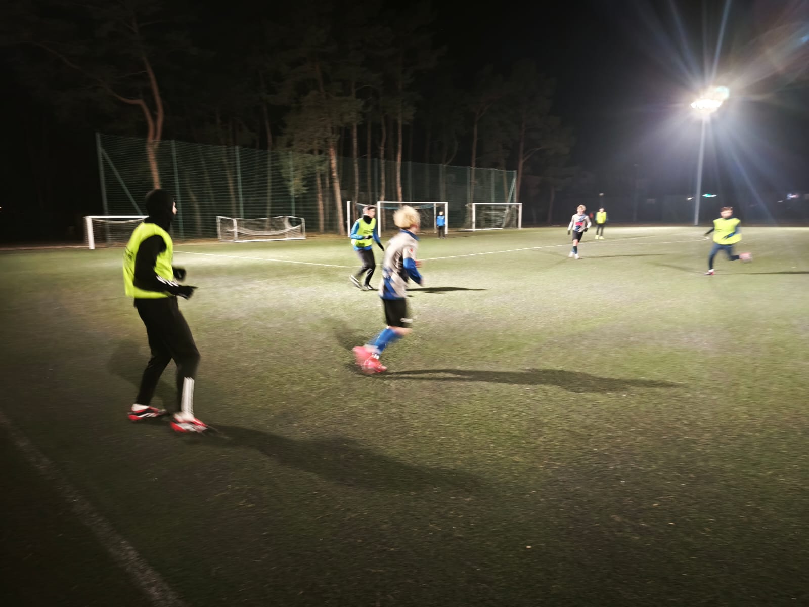 Kolejny, zimowy obóz SMS Słupsk zakończony!