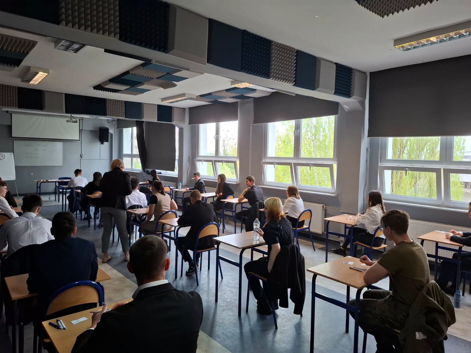 Matura na 100 procent!!!
